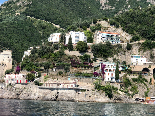 Gisal Nautica - Boat rental , Taxi Water & Excursion on the Amalfi Coast-萨勒诺必去景点