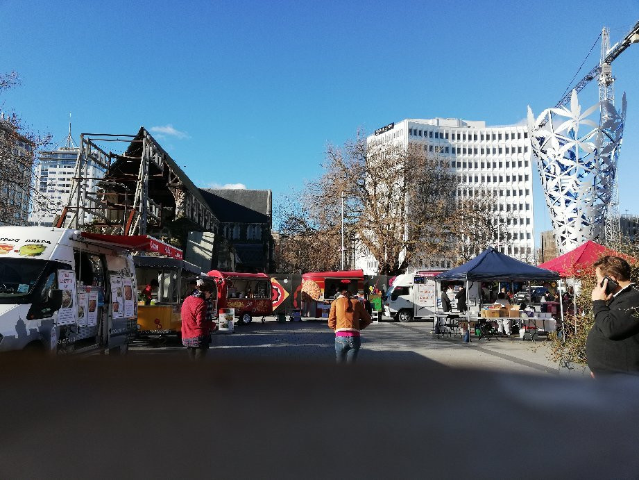 Friday Street Food Market景点图片