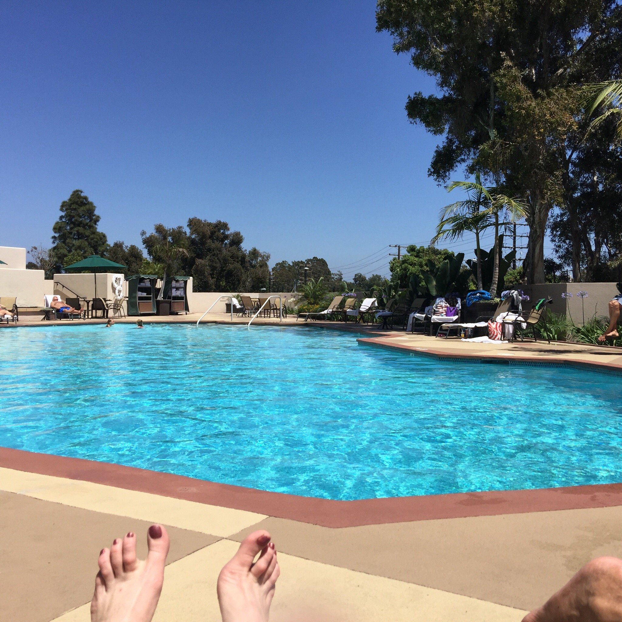 Hilton Orange County/Costa Mesa-官方