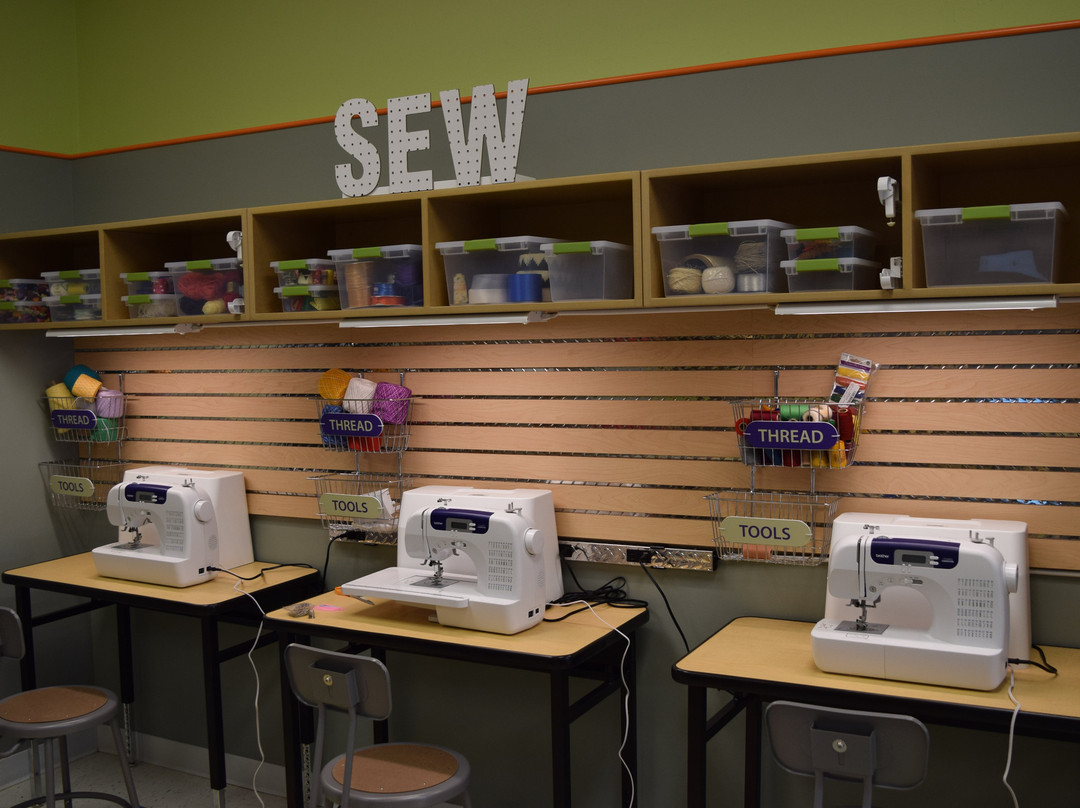 Children's Museum of Evansville-埃文斯维尔必去景点