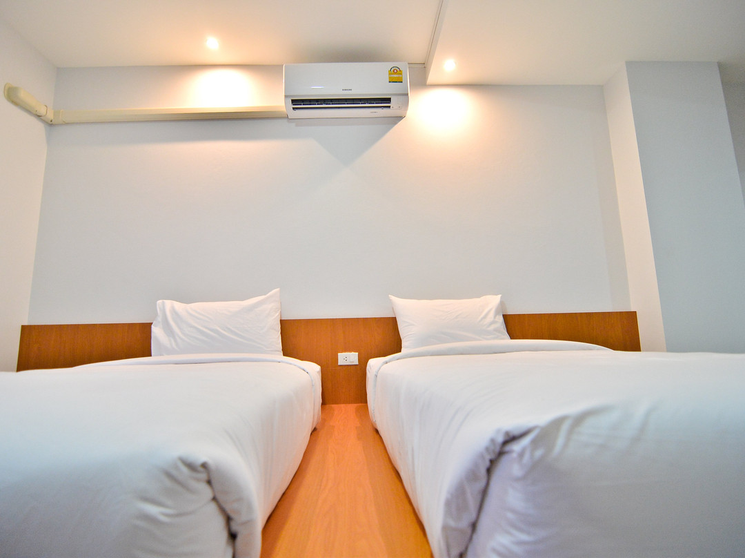 Sabuy Best Hotel Phayao主图