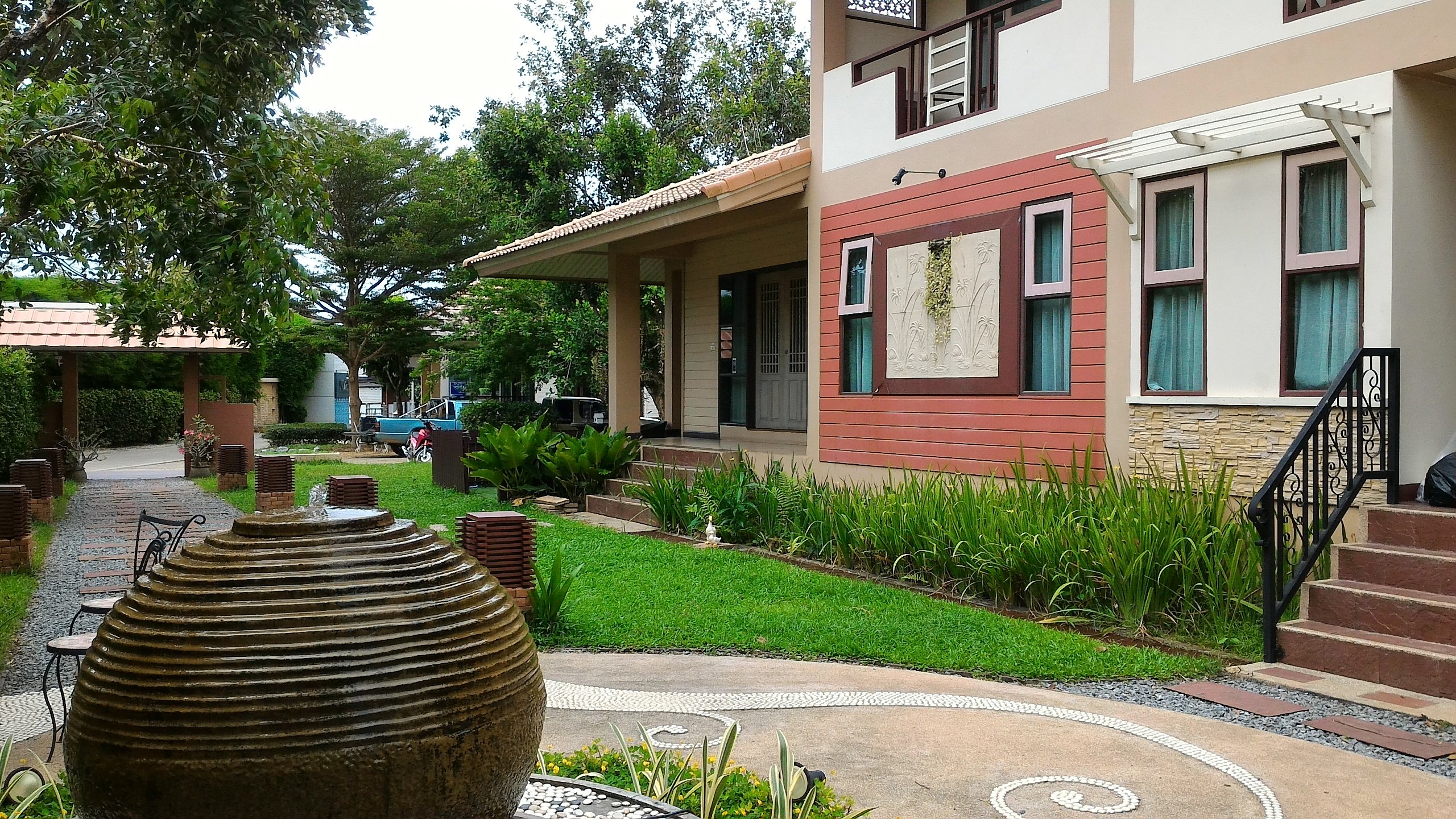 Nan Boutique Resort-浴室