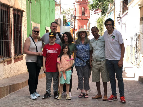 Escuela Mexicana-瓜纳华托必去景点