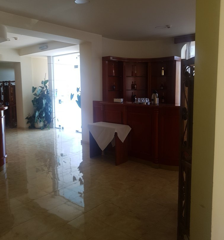 Olympion Hotel主图