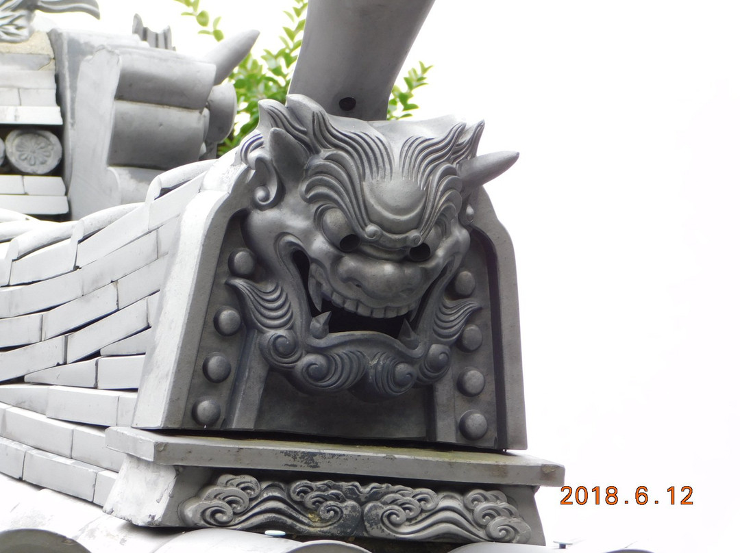 Keizuiji Temple-高规市必去景点