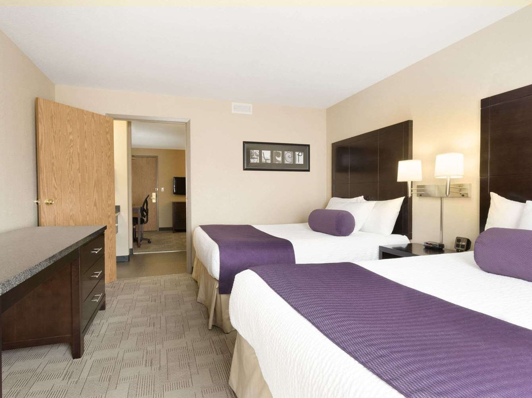 梅迪辛哈特戴斯酒店主图