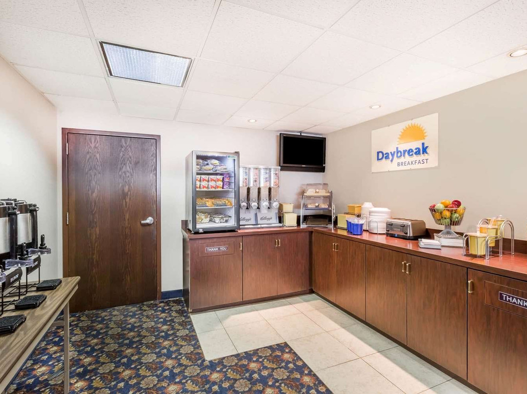 Days Inn By Wyndham Grand Island I-80主图