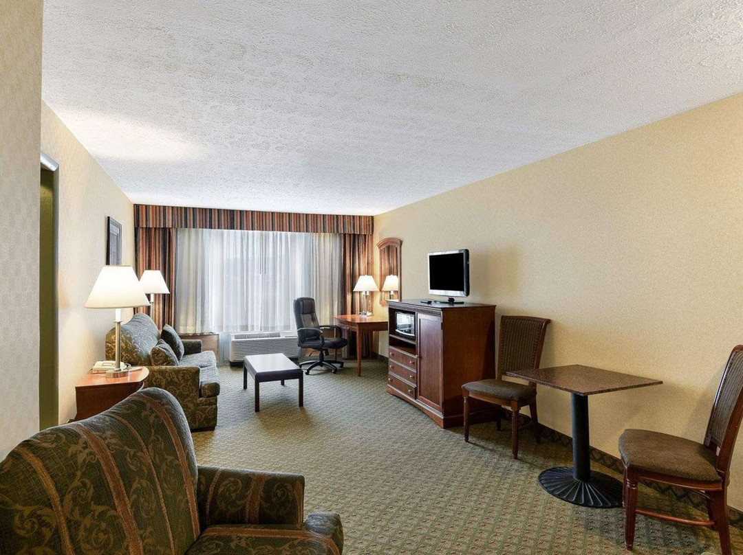 Comfort Inn Grantsville-Deep Creek Lake主图