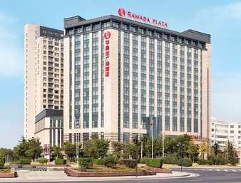 连云港华美达广场酒店主图