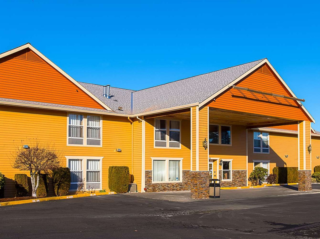 Econo Lodge Buckley主图