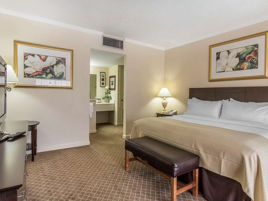 Clarion Inn Morgan City主图