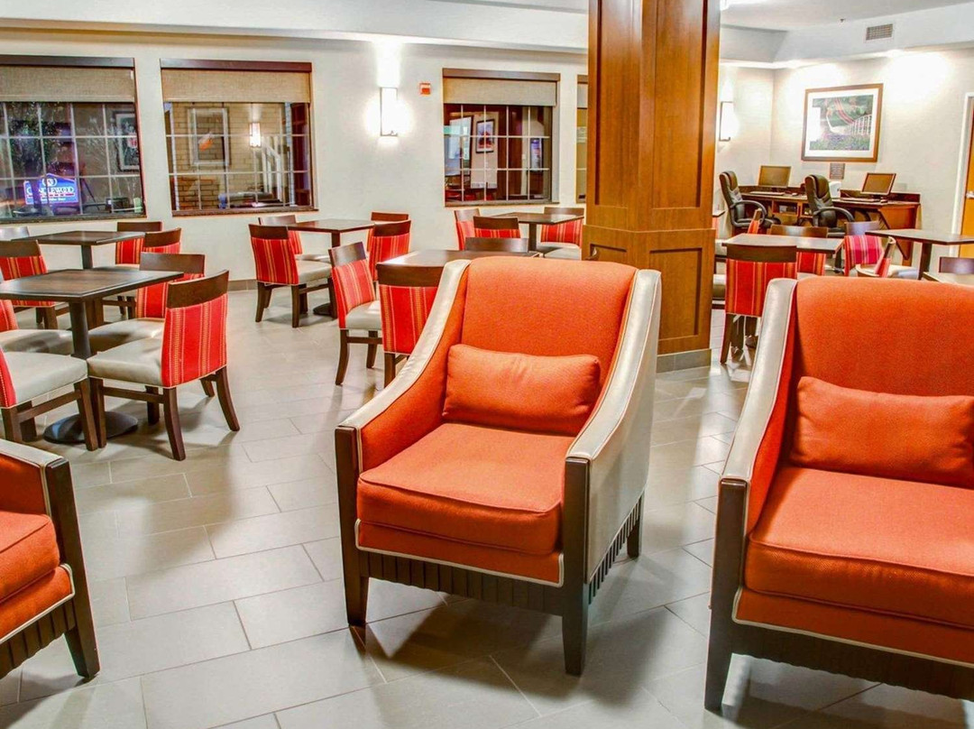 Comfort Suites Tyler South主图