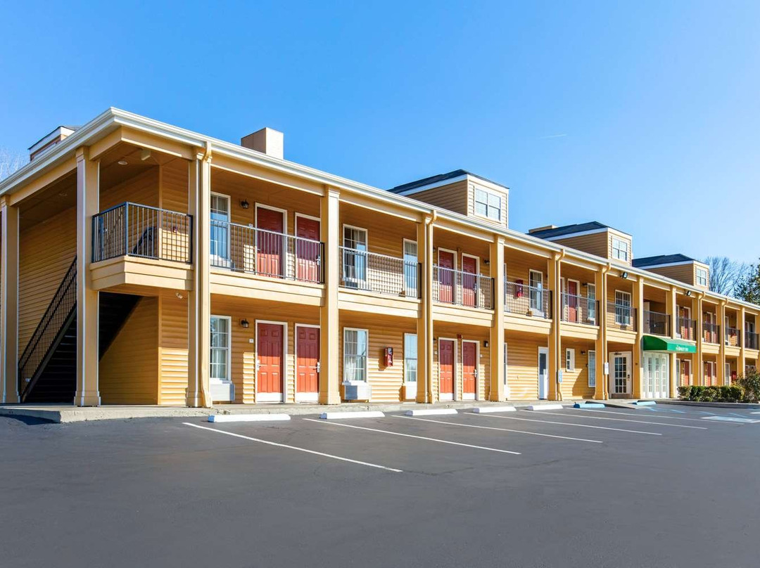 阿拉伯巴港品质酒店主图