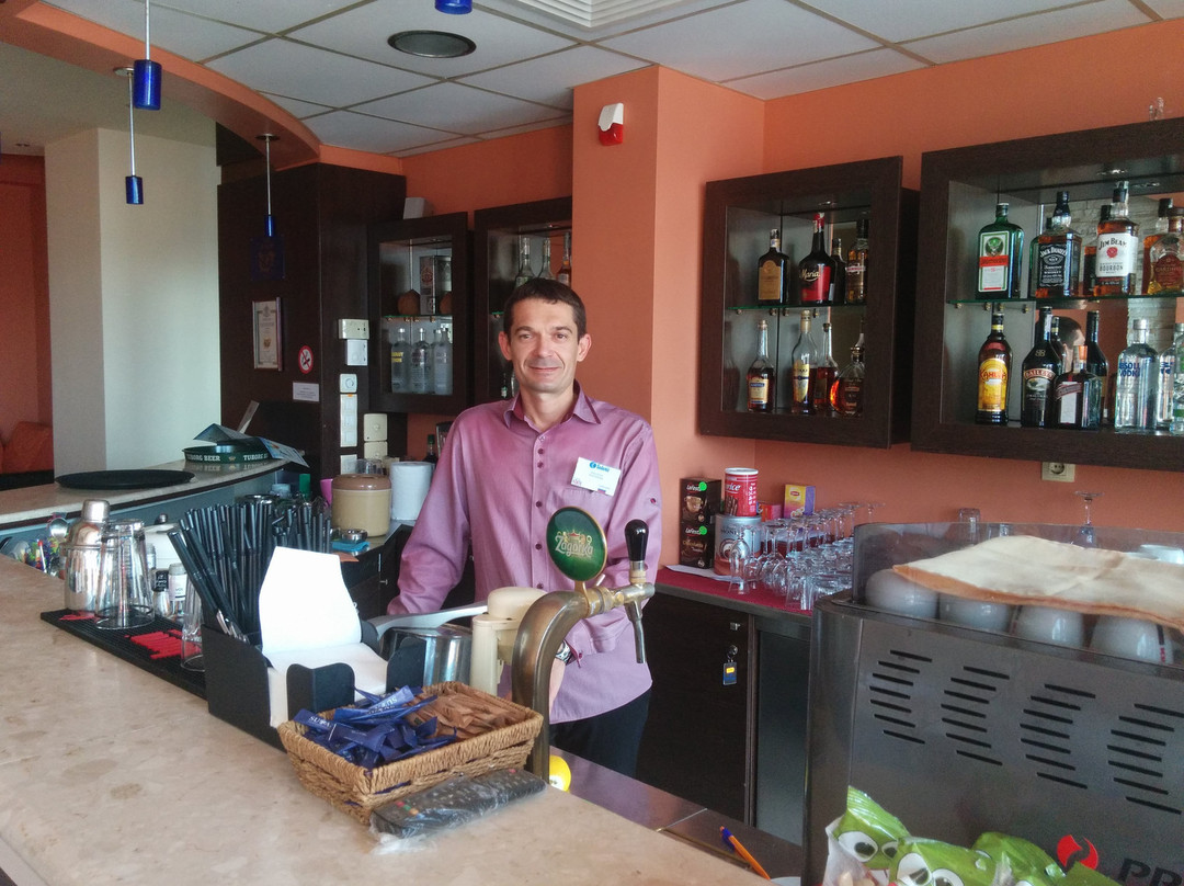 Burgas Province酒店住宿-Hotel Selena
