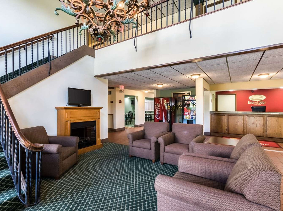 Econo Lodge主图