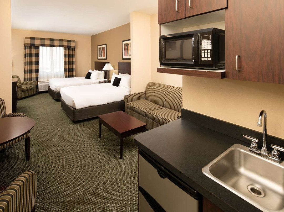 Country Inn & Suites Etown主图