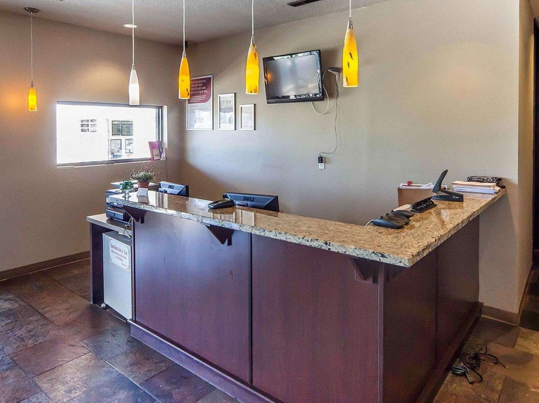 Motel 6 Brooks, AB主图