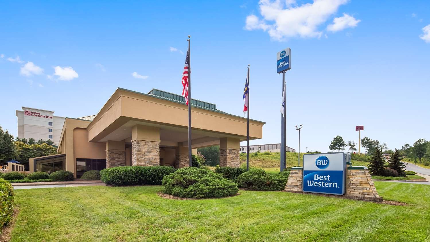 Best Western Hickory-官方