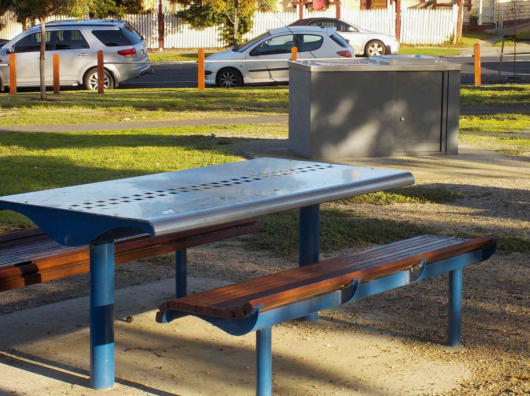 Lincoln Park Playground景点图片