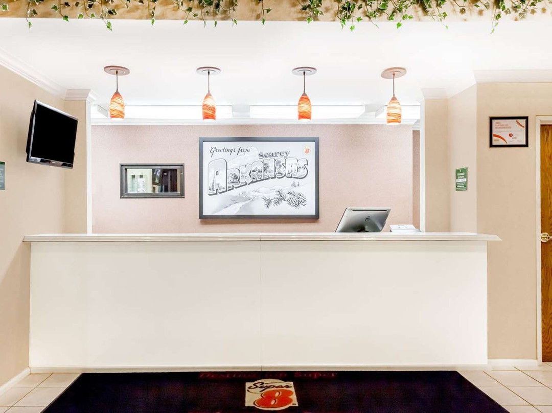 Sleep Inn & Suites Searcy near University主图