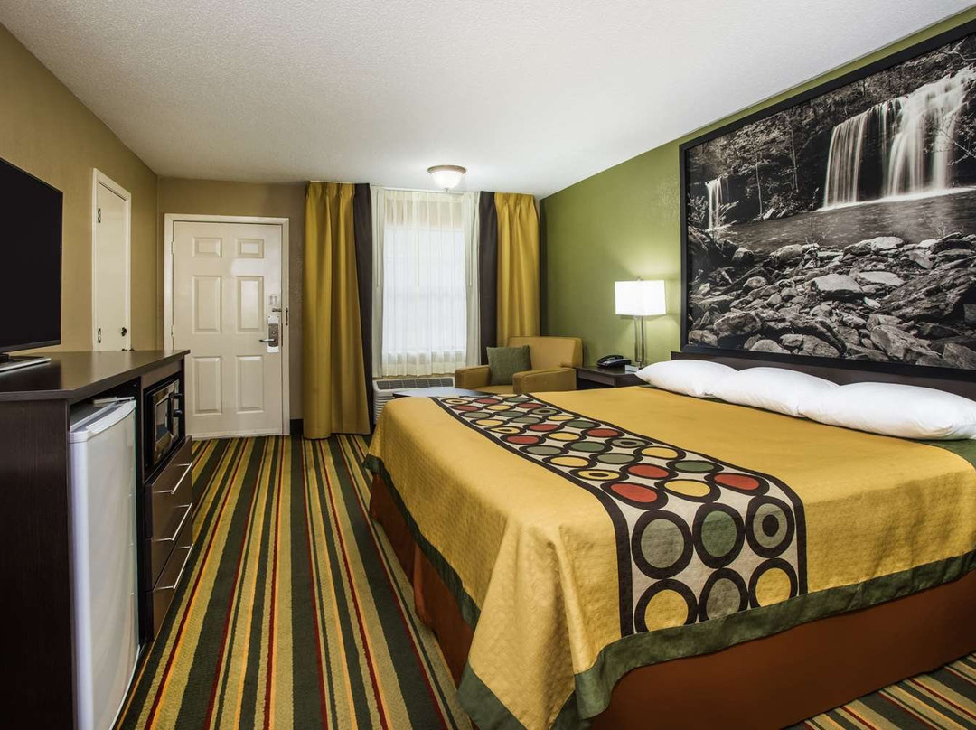 Super 8 by Wyndham Paragould主图