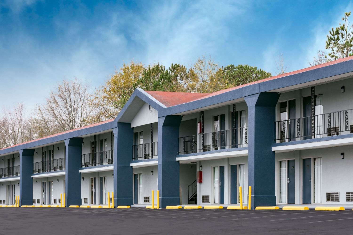 Super 8 by Wyndham Locust Grove-官方