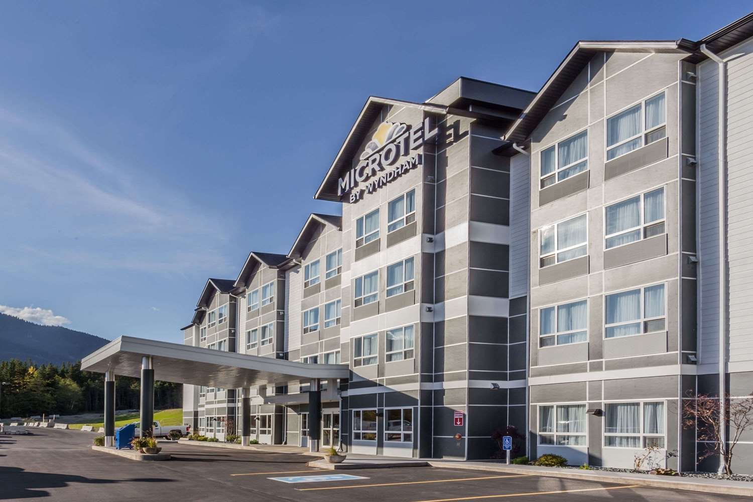 Microtel Inn & Suites by Wyndham Kitimat-官方