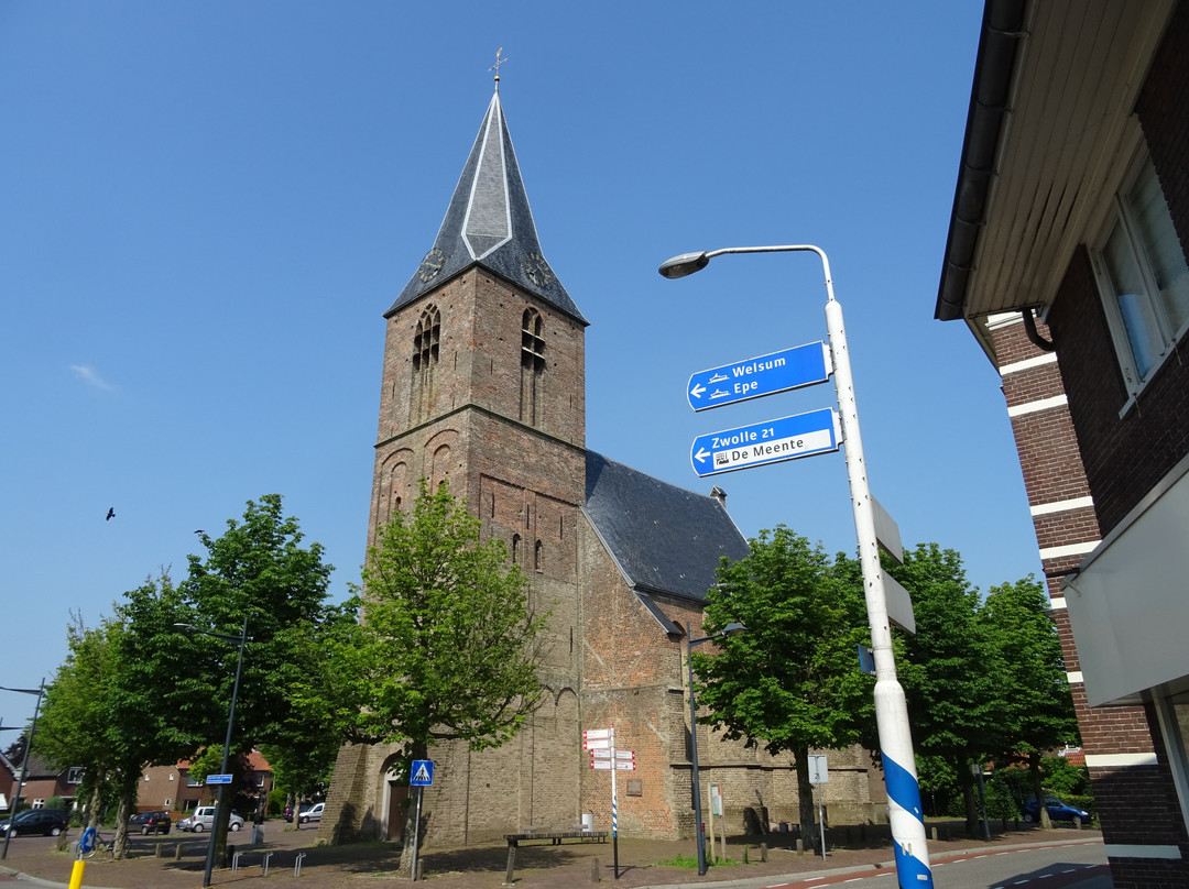 Olster Nederlands Hervormde Kerk-Olst必去景点