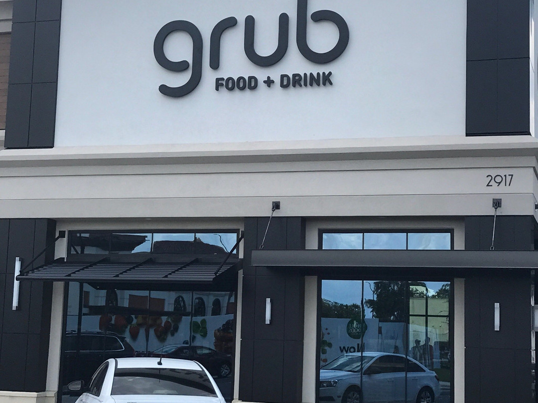 Grub Kitchen & Bar主图