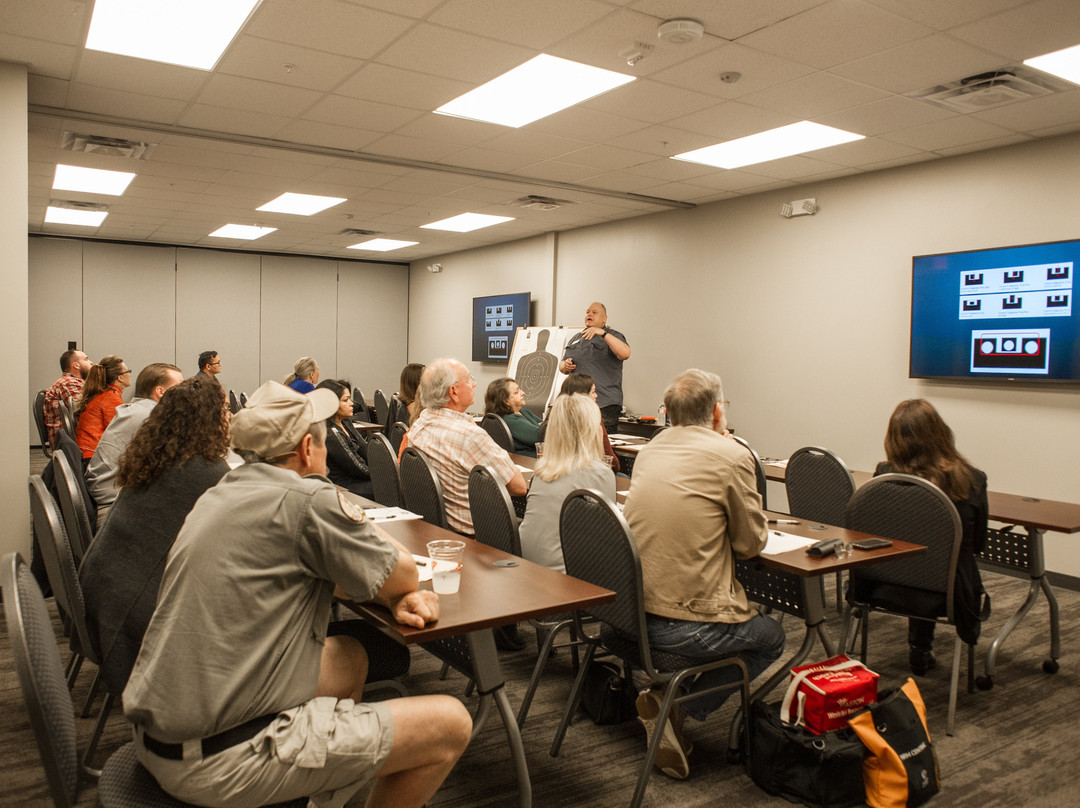 Texas Gun Club-斯塔福德必去景点