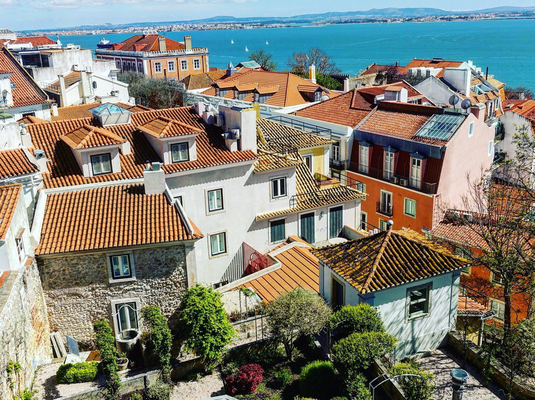 1908 Lisboa Hotel主图
