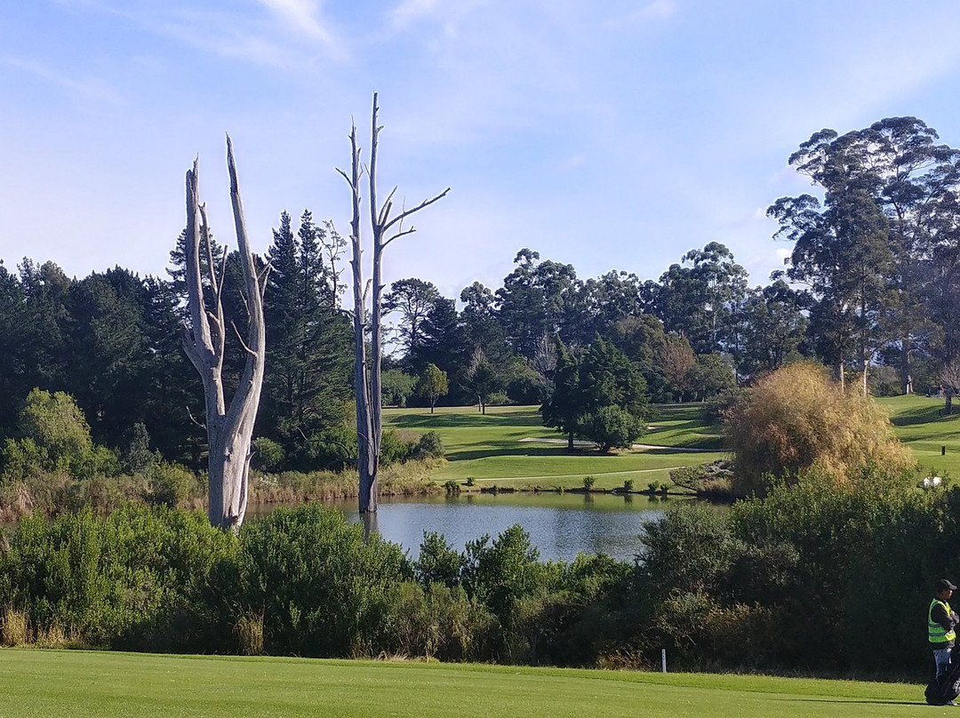 George Golf Club-乔治必去景点