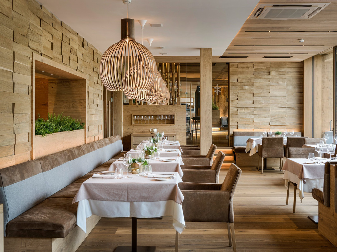 Bergheim餐馆和美食-Hotel Gasthof Gmachl
