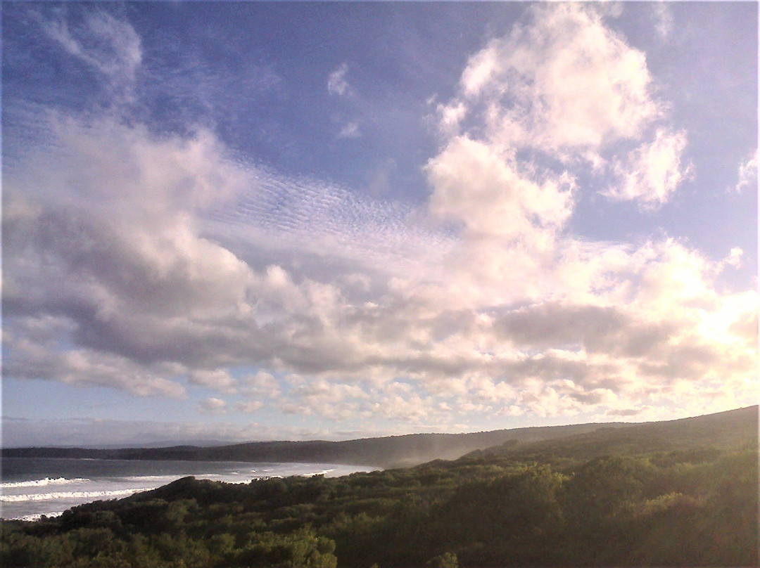 Guvvos Beach-安格尔西岛必去景点