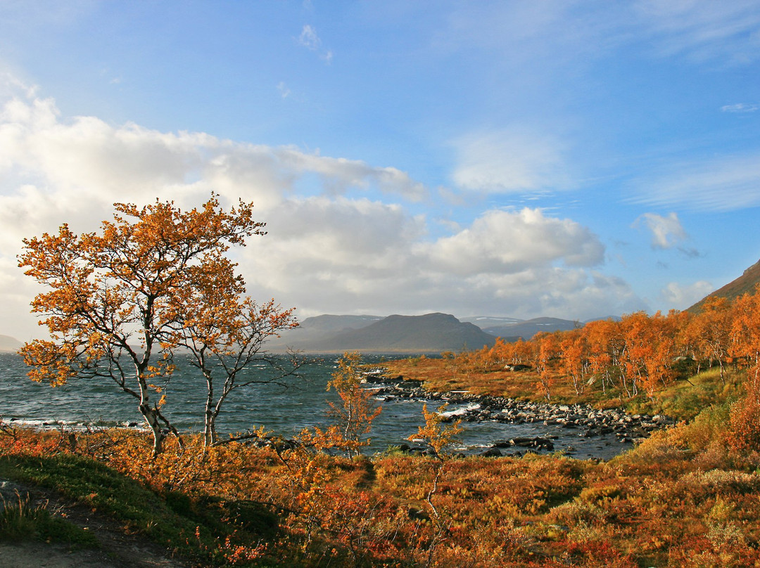 Kilpisjarvi Visitor Centre-Kilpisjarvi必去景点