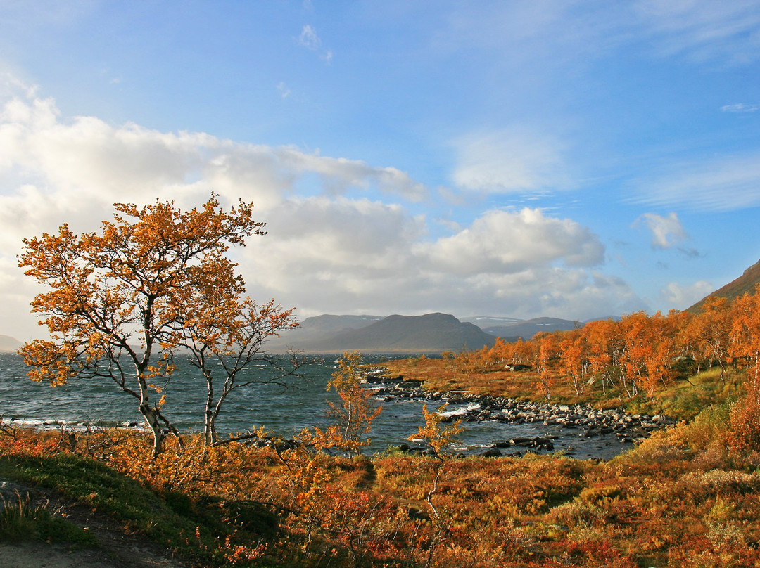 Kilpisjarvi Visitor Centre景点图片