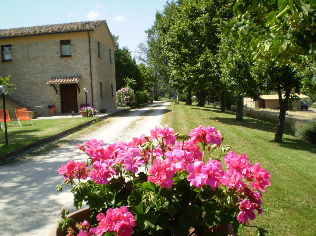 Agriturismo Le Querce主图