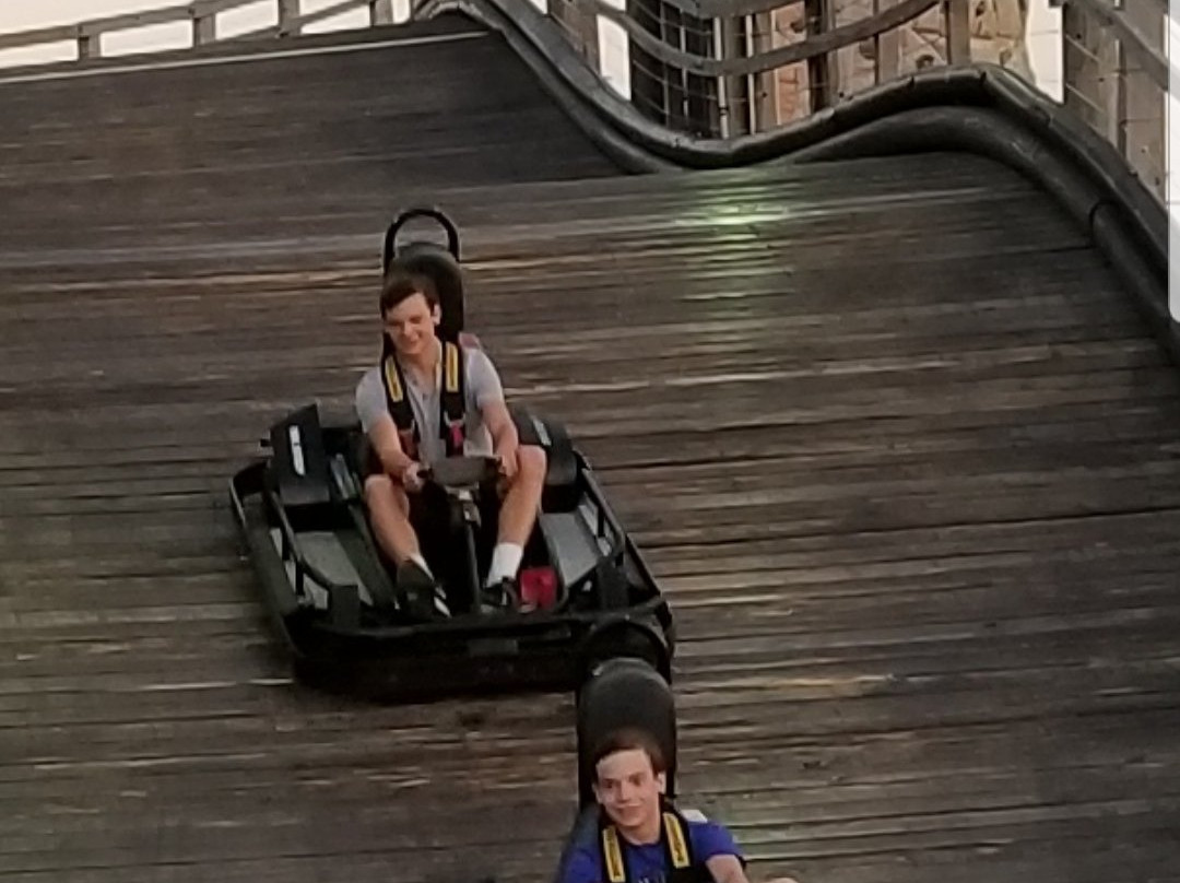 Gravity Park-南帕诸岛必去景点