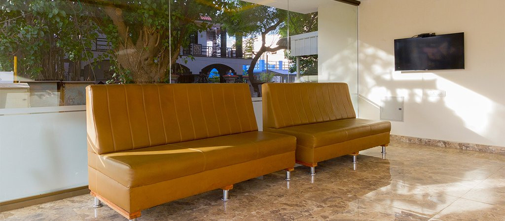 FabHotel Thejas Paaradise Airport主图