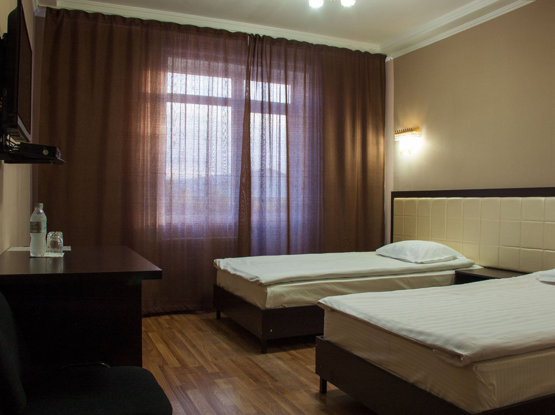 Altamira Hotel主图