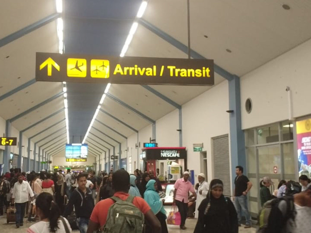 Colombo Airport Transfer景点图片
