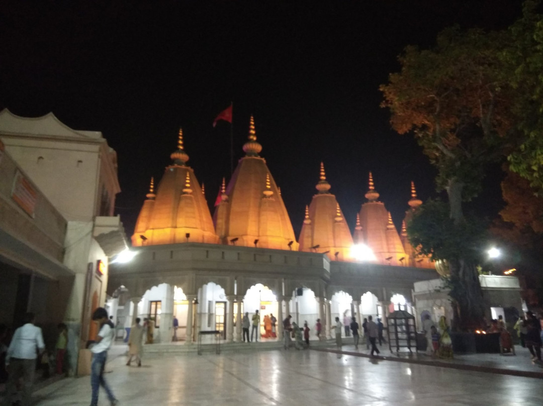 Devi Temple景点图片