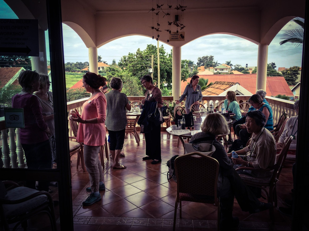 Airport View Hotel主图