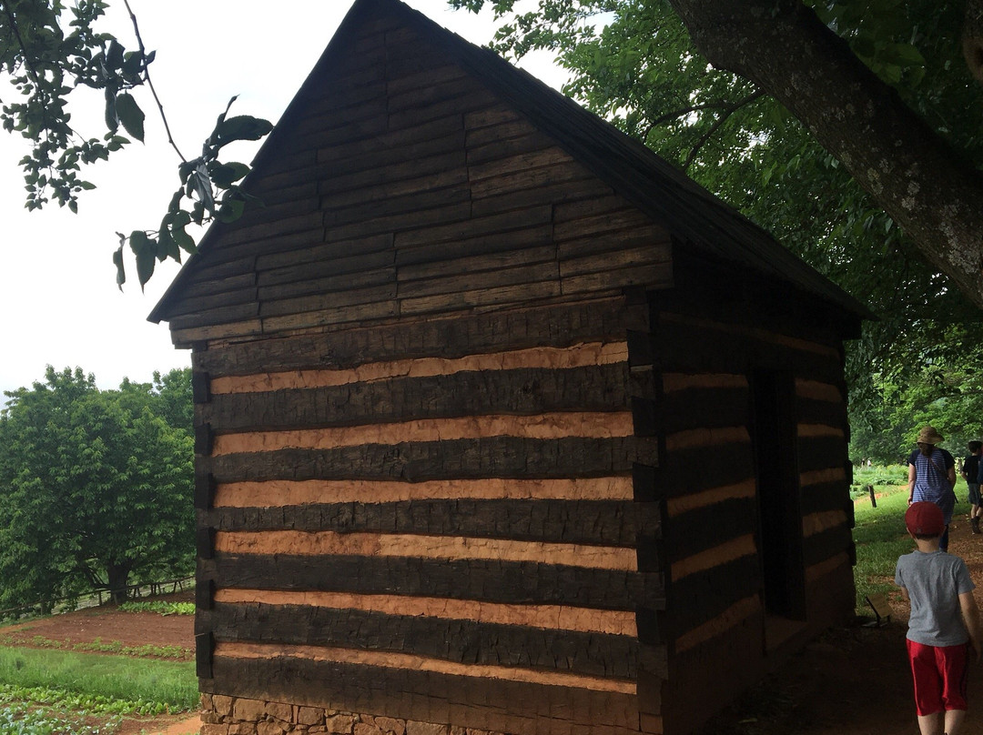 Mulberry Row-夏洛茨维尔必去景点