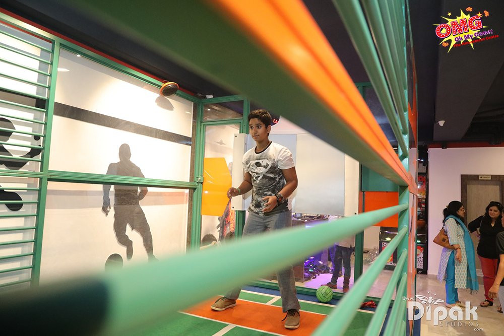 Oh My Game-古尔冈必去景点