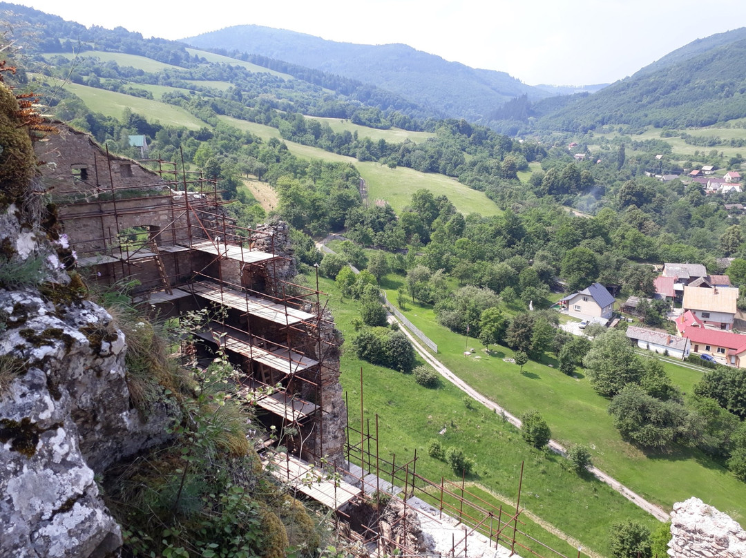 Lednica Castle景点图片