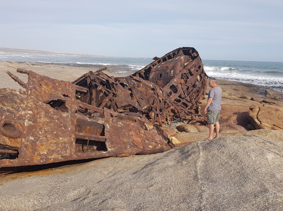 Hondeklipbaai Lighthouse-Hondeklip Bay必去景点