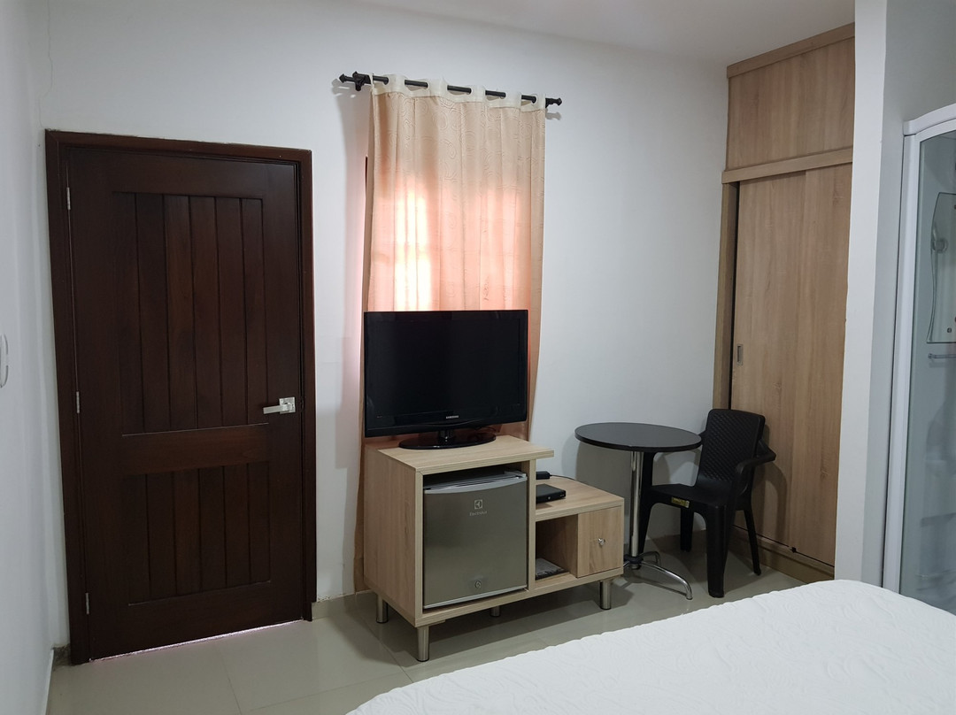 Hotel Valledupar Plaza主图