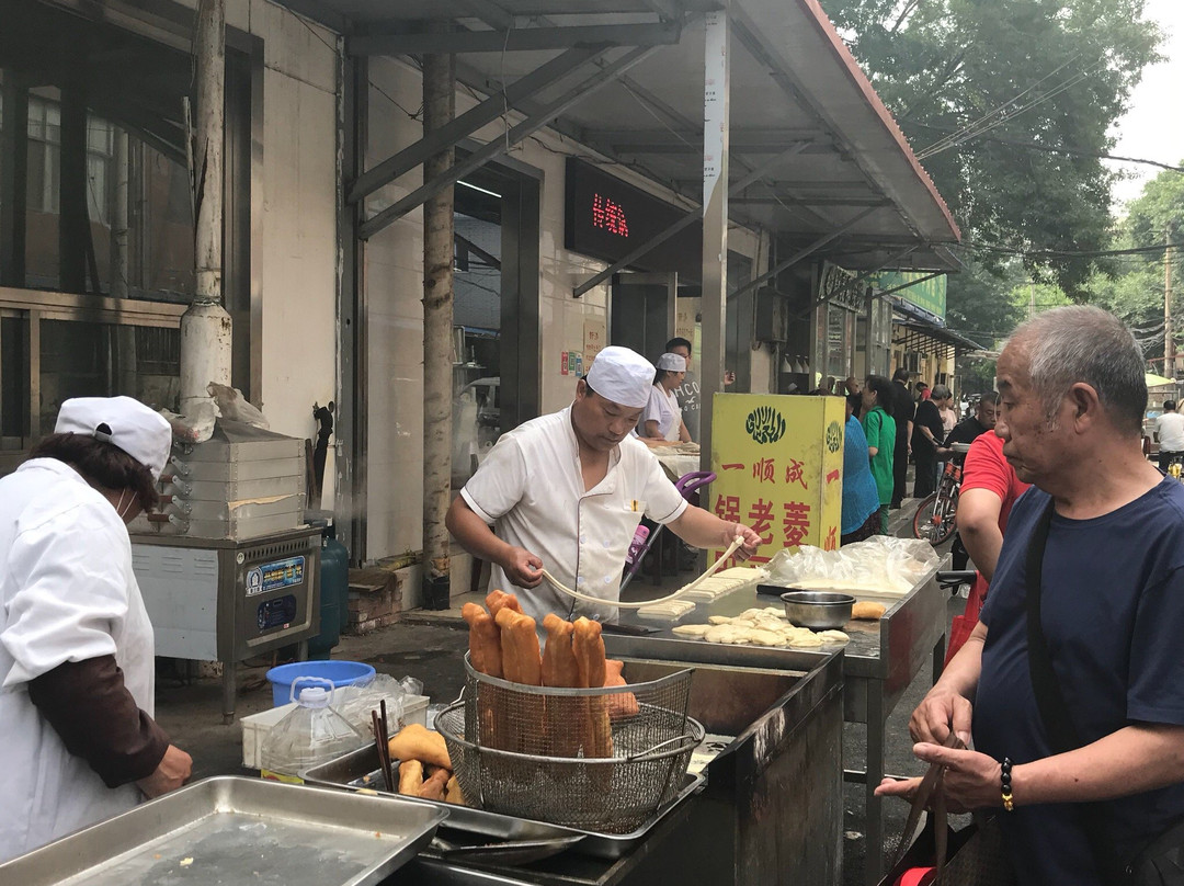 天津清真大寺-天津市必去景点
