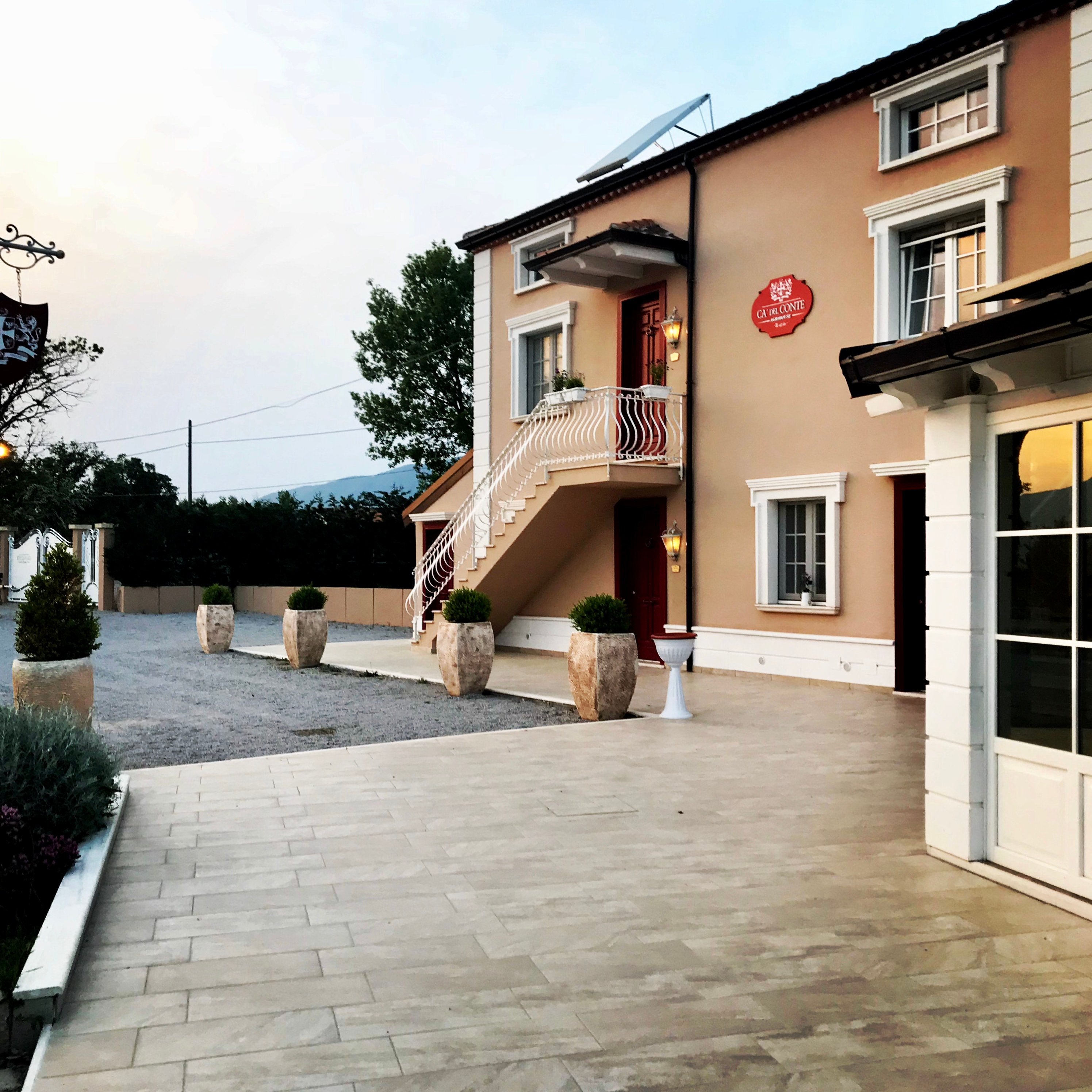 Ca' del Conte-官方